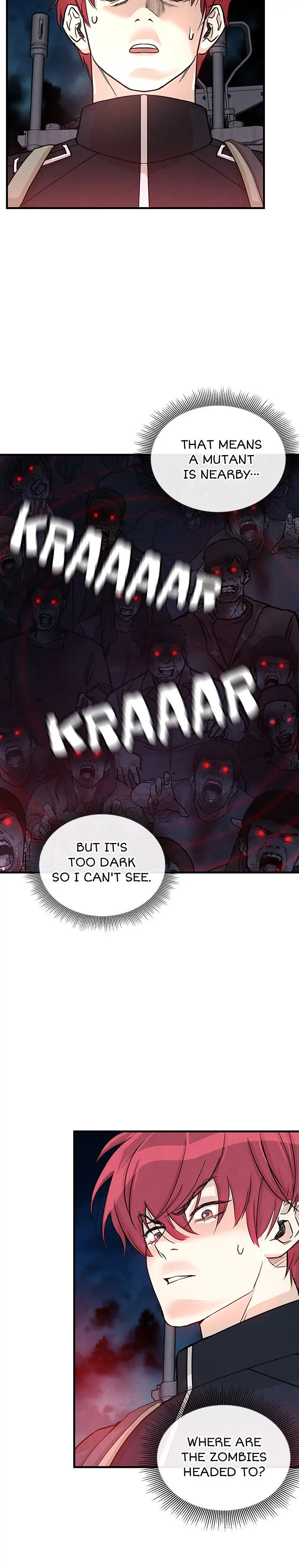 Read Return Survival ENGLISH Manga Online