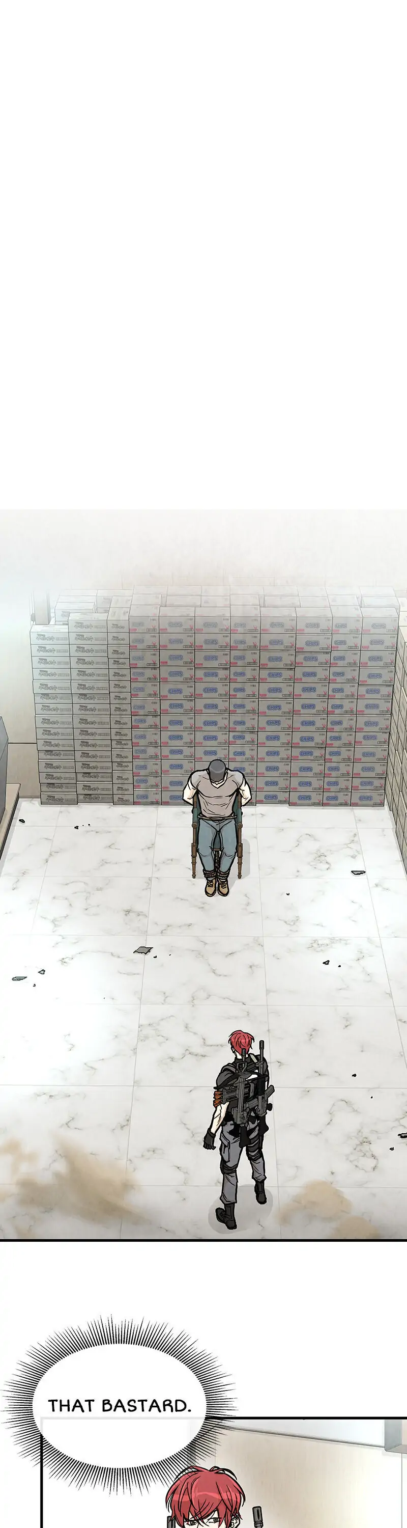 Read Return Survival ENGLISH Manga Online