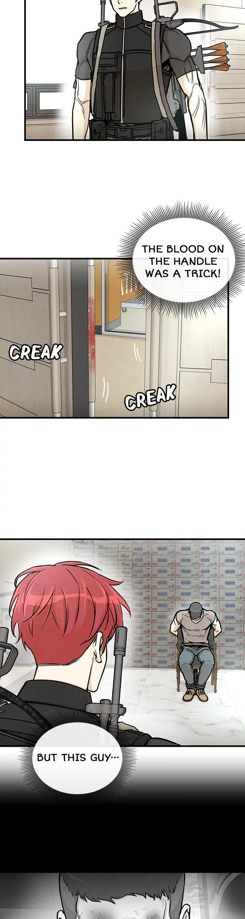 Read Return Survival ENGLISH Manga Online