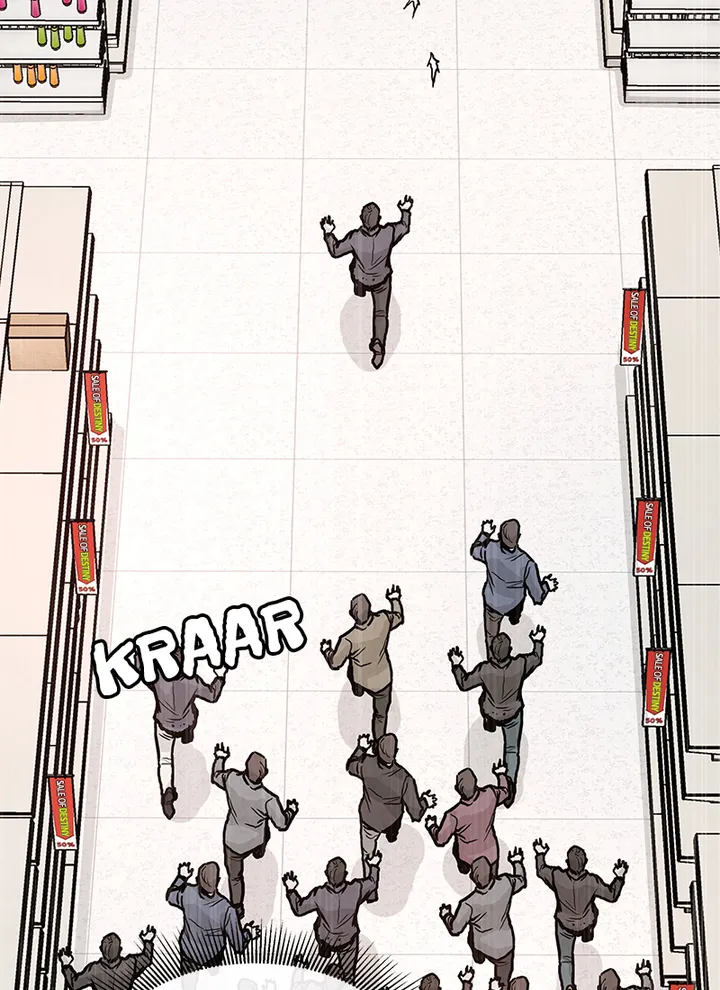 Read Return Survival ENGLISH Manga Online