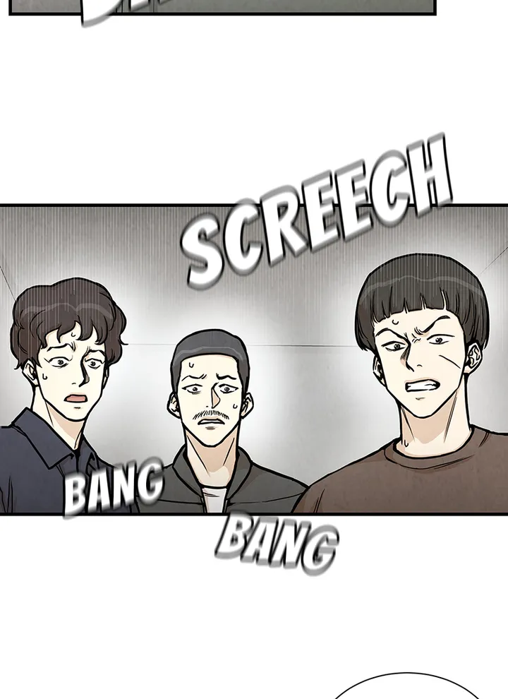 Read Return Survival ENGLISH Manga Online