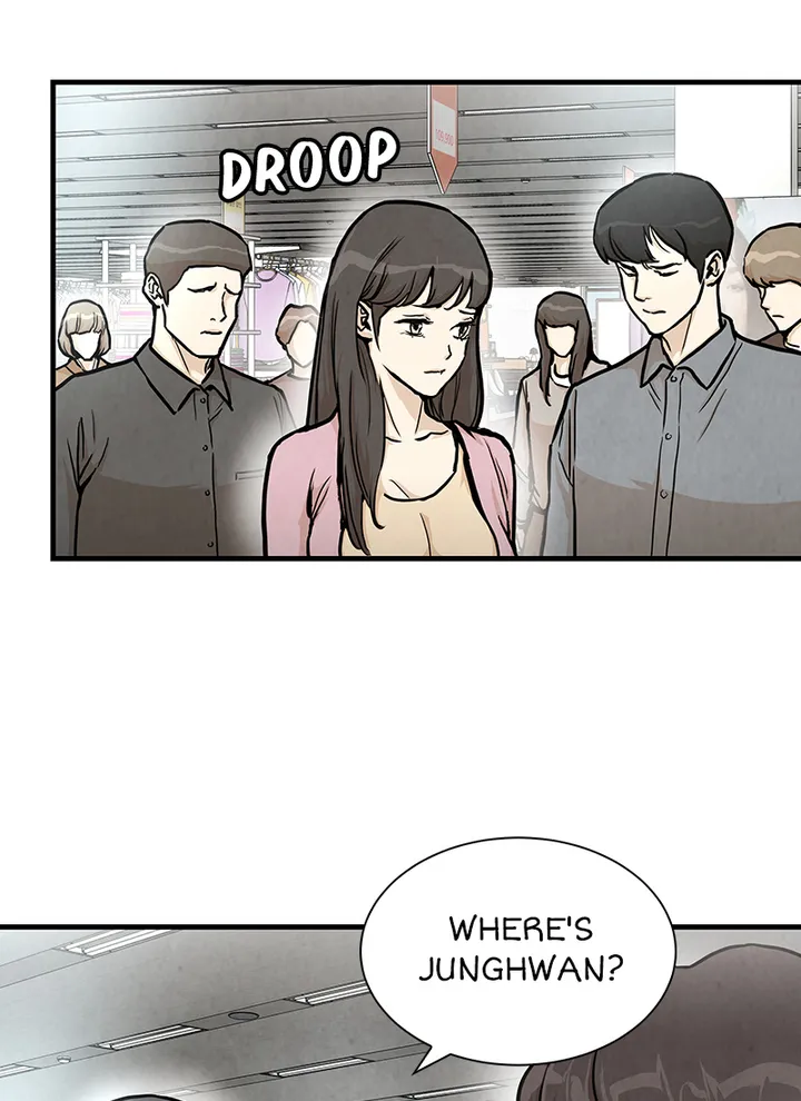 Read Return Survival ENGLISH Manga Online