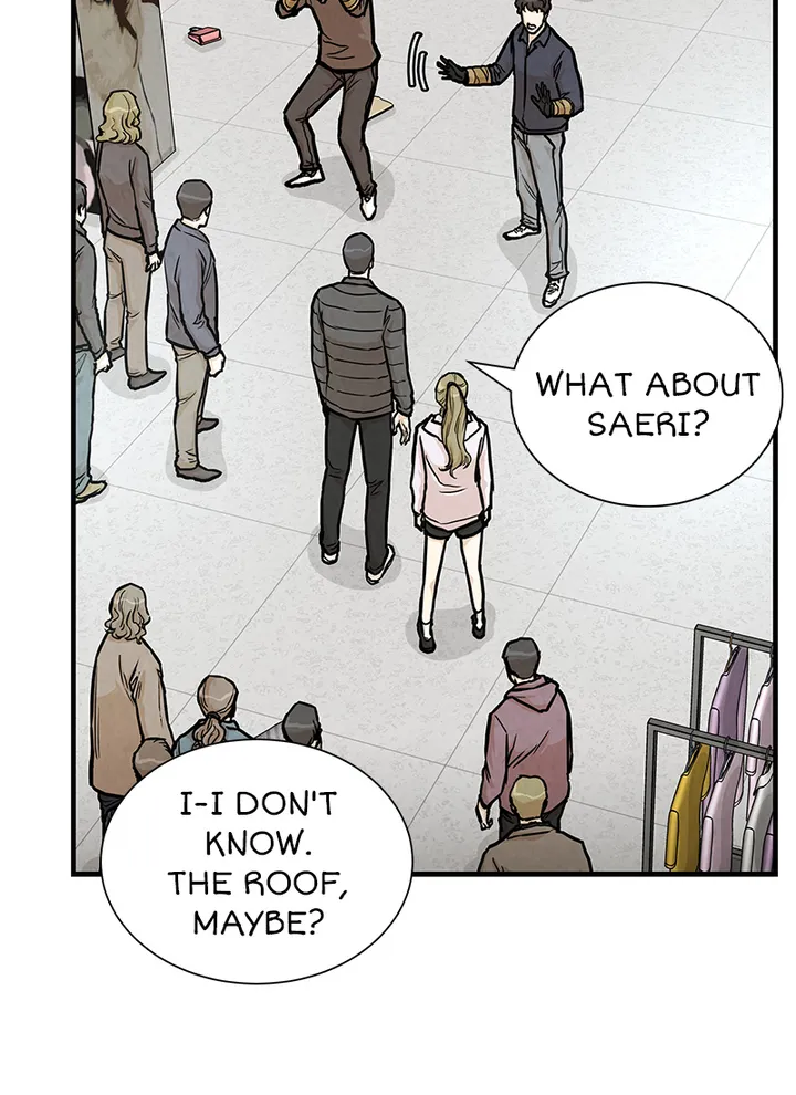 Read Return Survival ENGLISH Manga Online