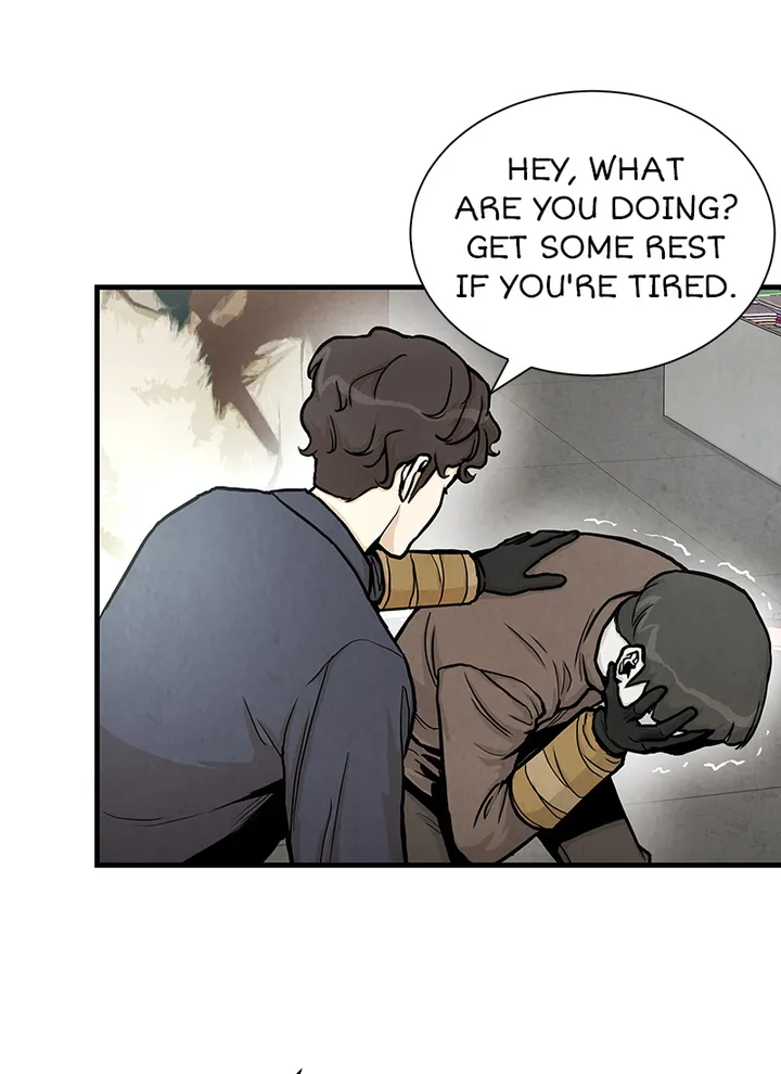 Read Return Survival ENGLISH Manga Online