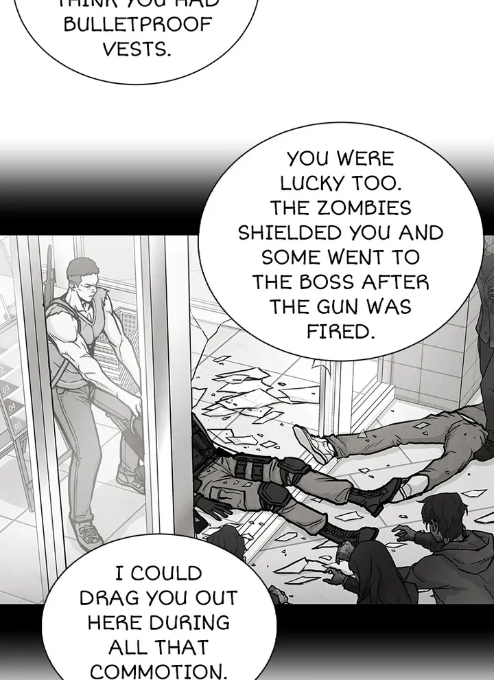 Read Return Survival ENGLISH Manga Online