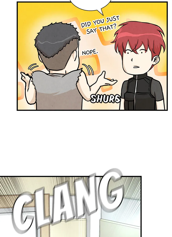 Read Return Survival ENGLISH Manga Online