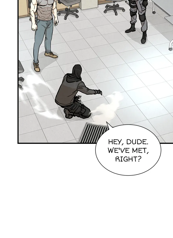 Read Return Survival ENGLISH Manga Online