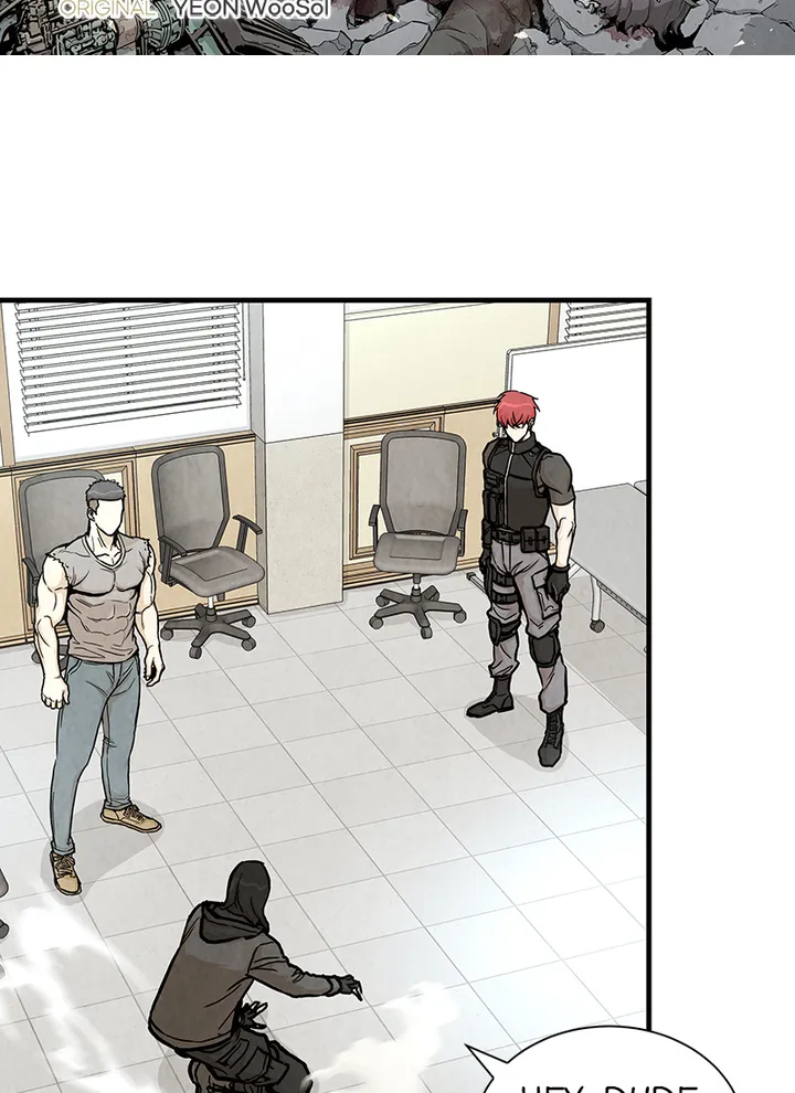 Read Return Survival ENGLISH Manga Online