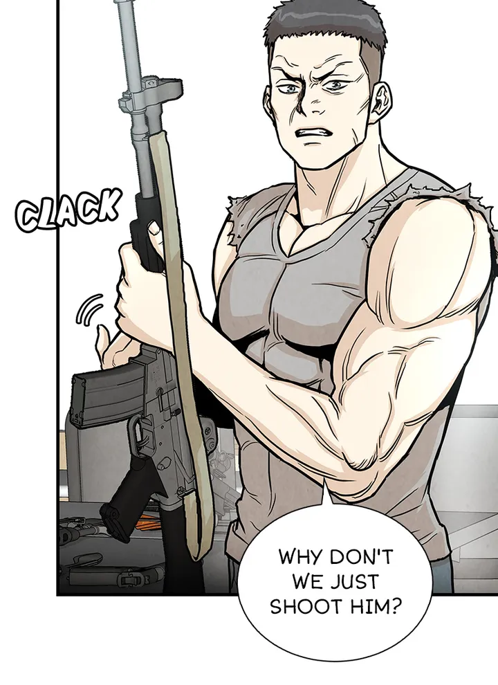 Read Return Survival ENGLISH Manga Online