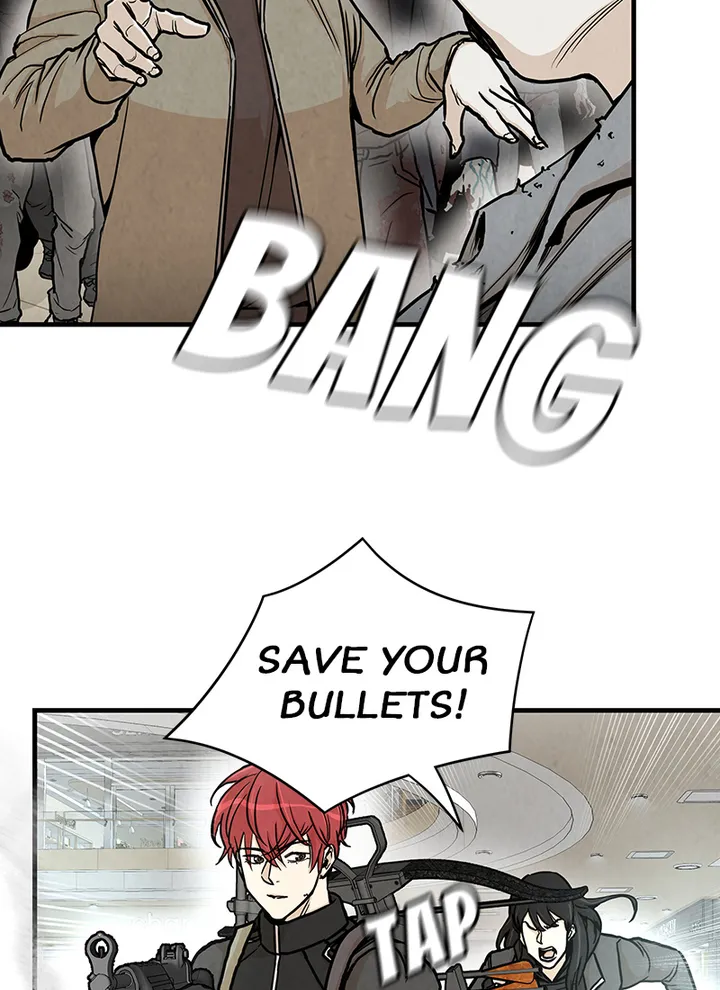 Read Return Survival ENGLISH Manga Online