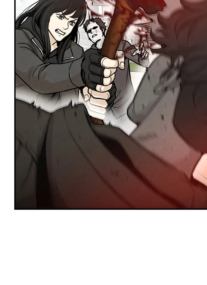 Read Return Survival ENGLISH Manga Online