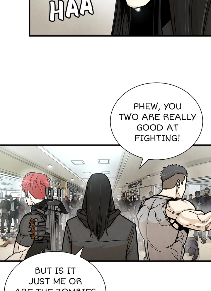 Read Return Survival ENGLISH Manga Online