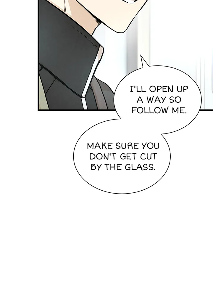 Read Return Survival ENGLISH Manga Online