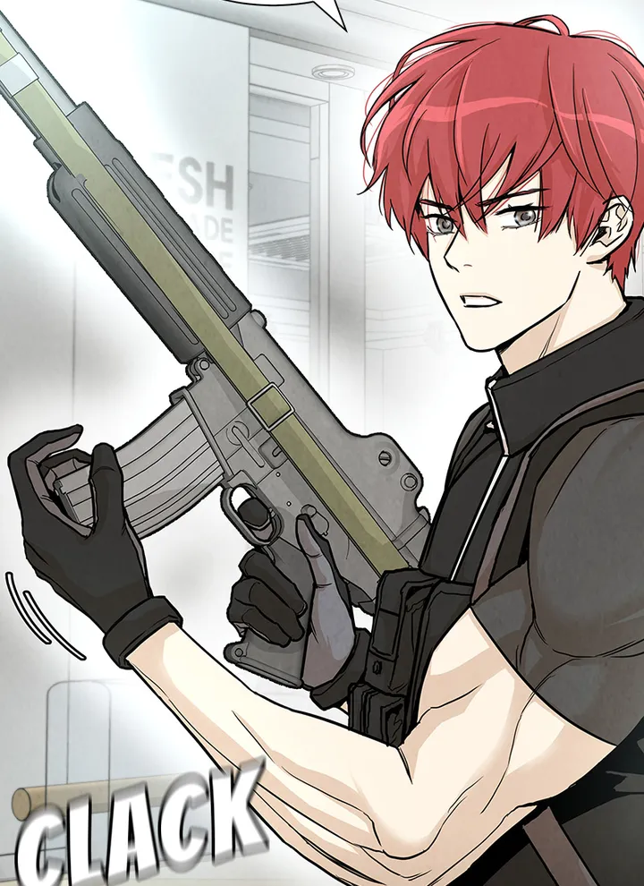 Read Return Survival ENGLISH Manga Online