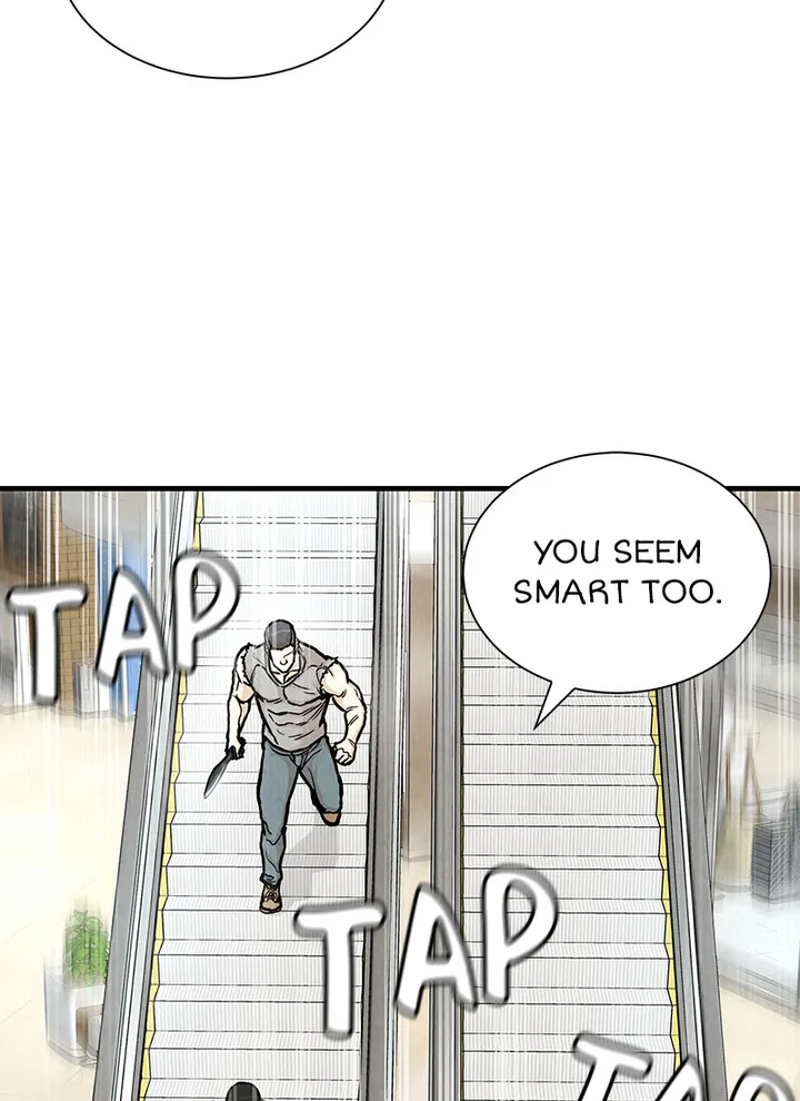 Read Return Survival ENGLISH Manga Online