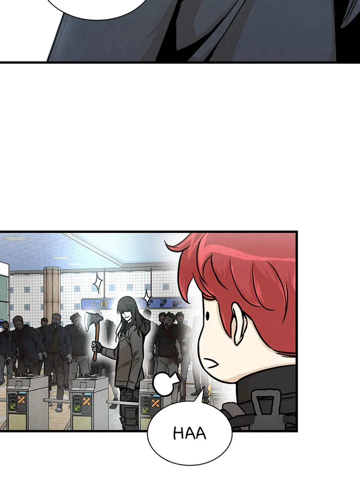 Read Return Survival ENGLISH Manga Online