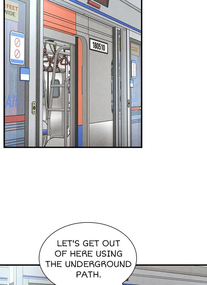 Read Return Survival ENGLISH Manga Online