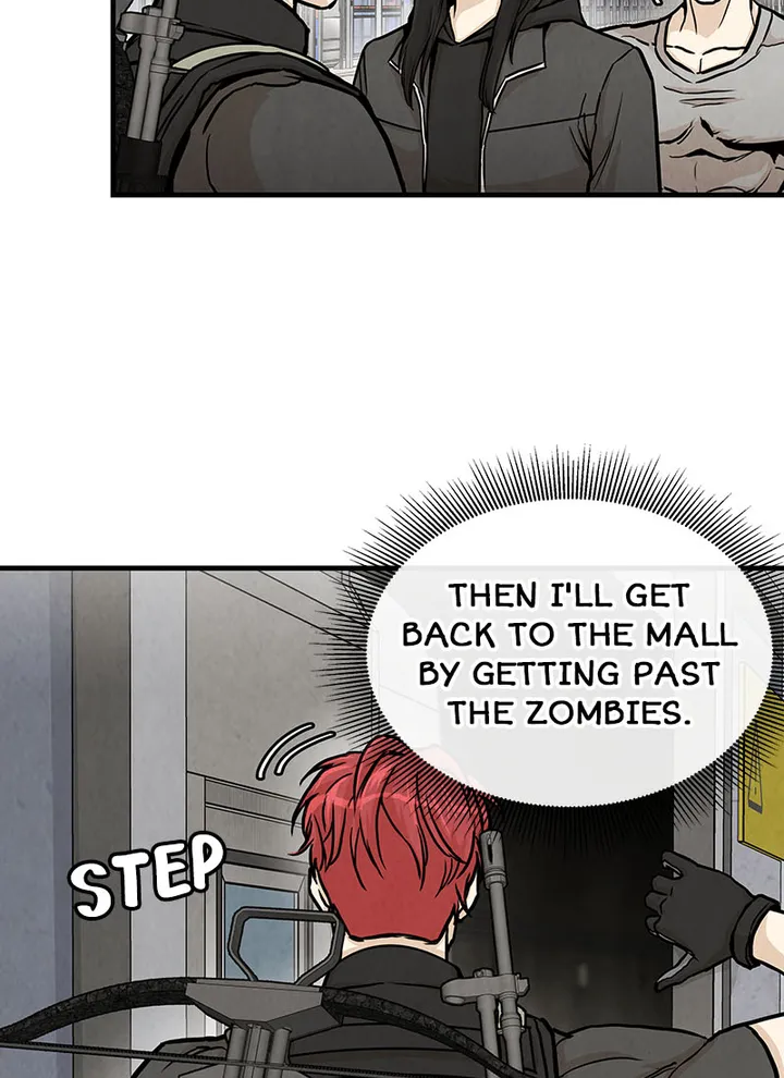 Read Return Survival ENGLISH Manga Online