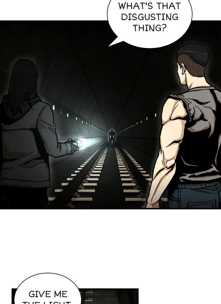 Read Return Survival ENGLISH Manga Online