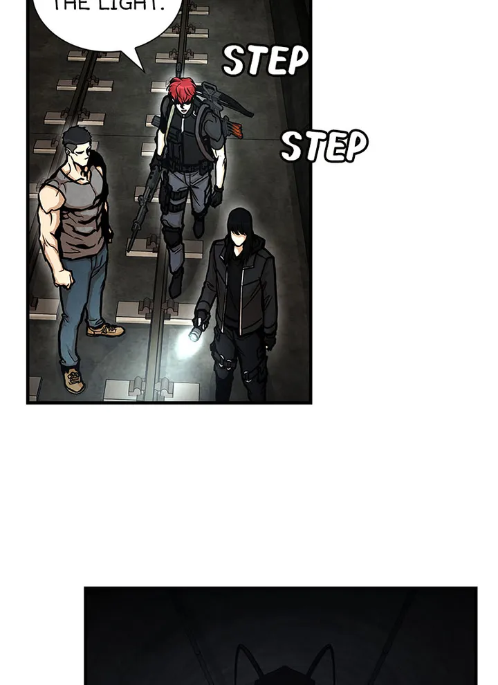 Read Return Survival ENGLISH Manga Online