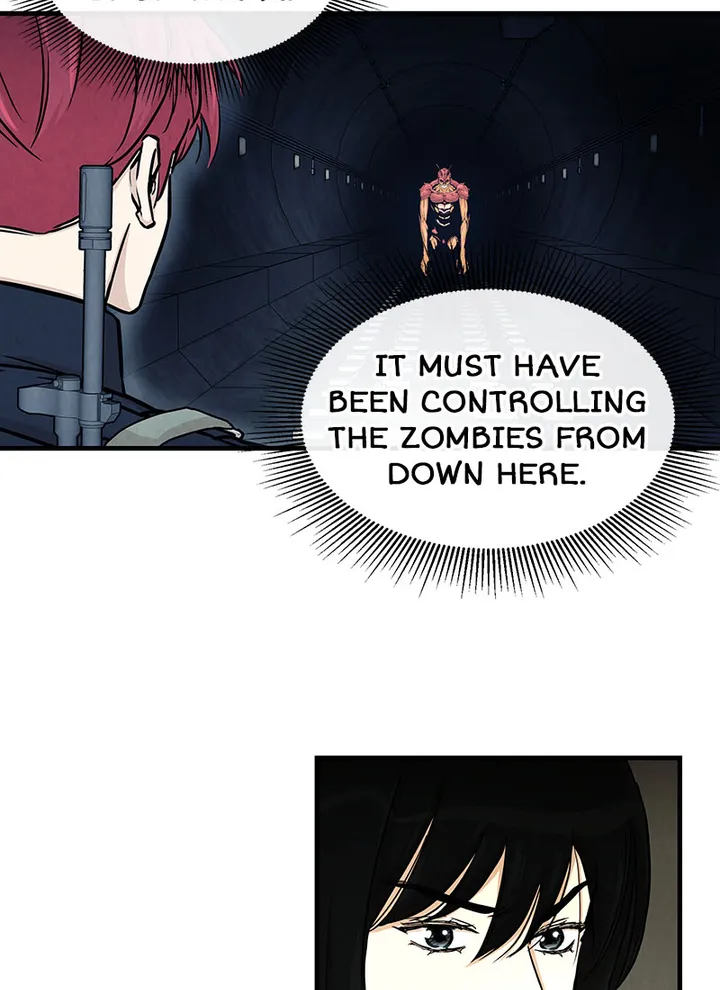 Read Return Survival ENGLISH Manga Online