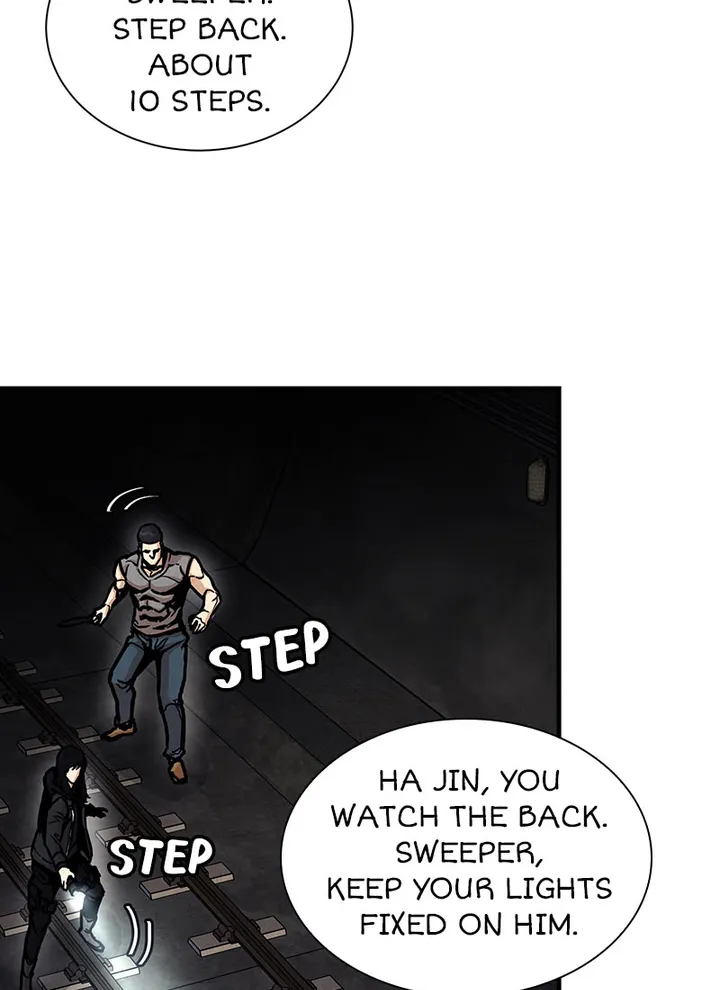 Read Return Survival ENGLISH Manga Online