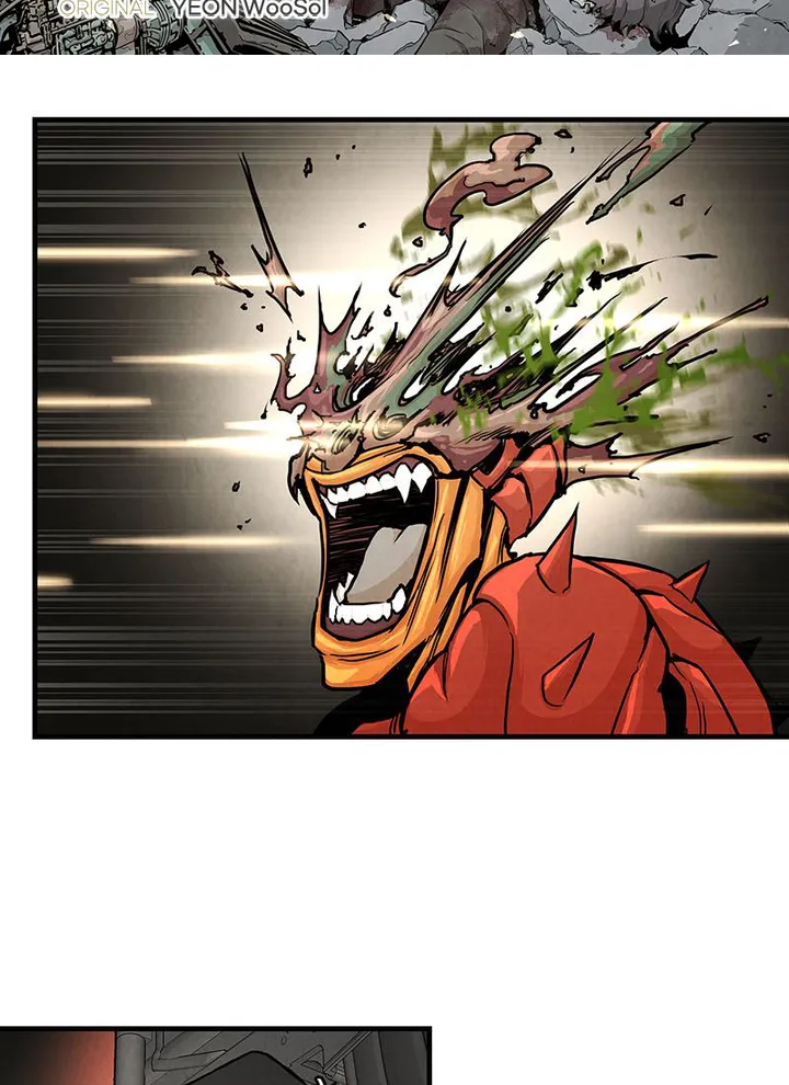 Read Return Survival ENGLISH Manga Online