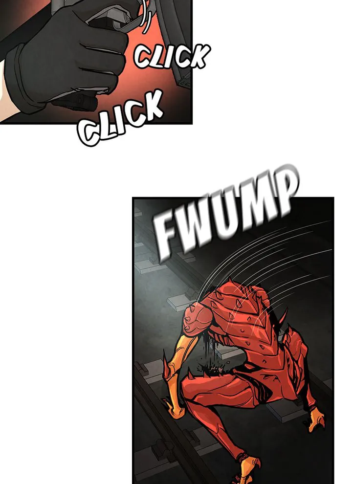 Read Return Survival ENGLISH Manga Online