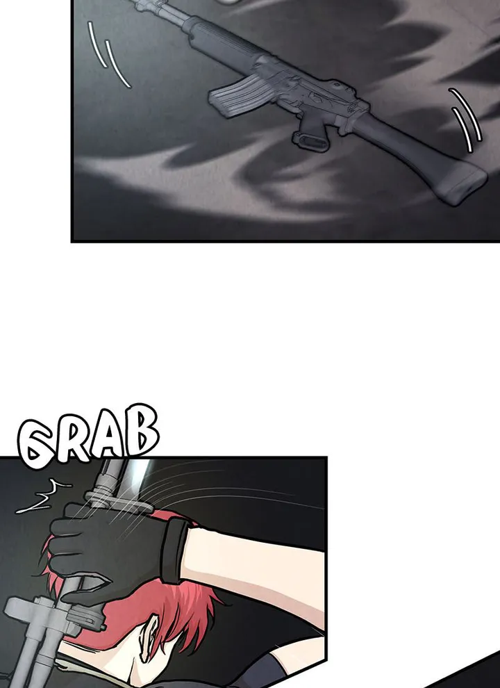 Read Return Survival ENGLISH Manga Online