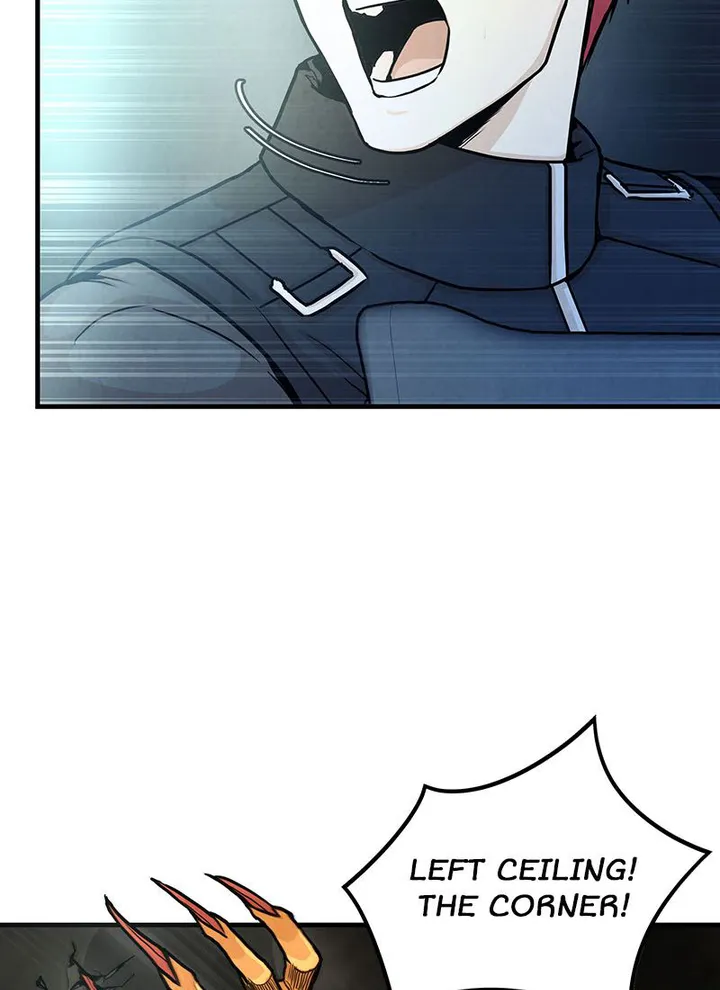 Read Return Survival ENGLISH Manga Online