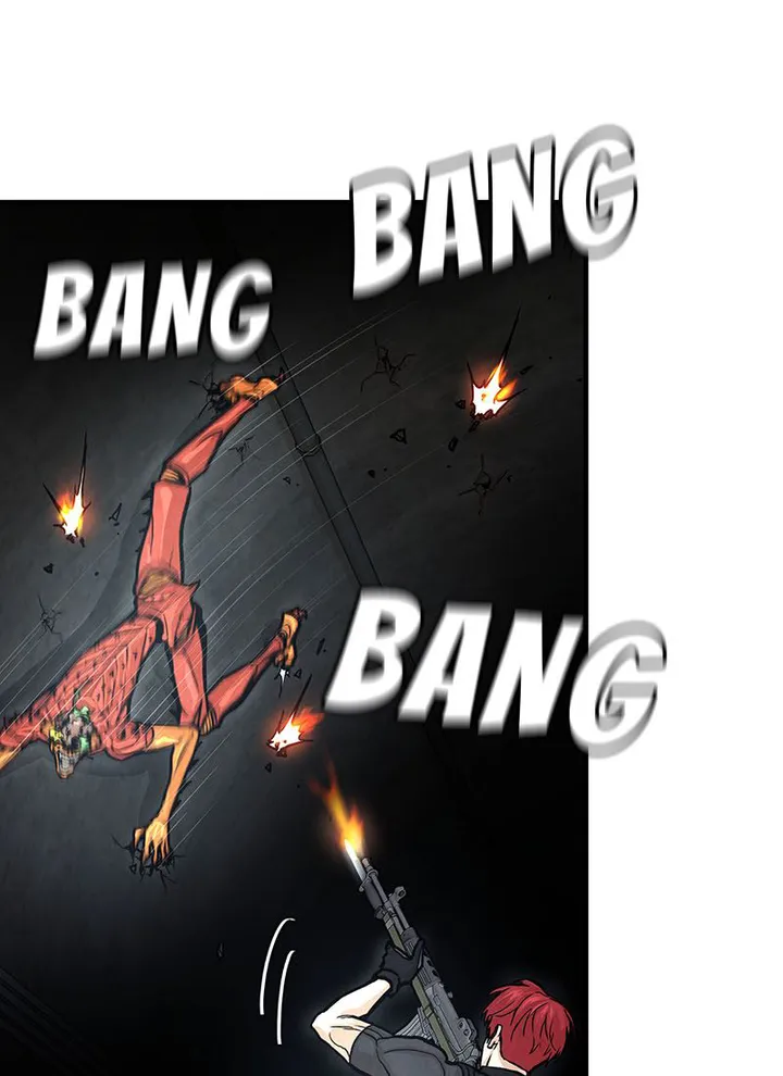 Read Return Survival ENGLISH Manga Online