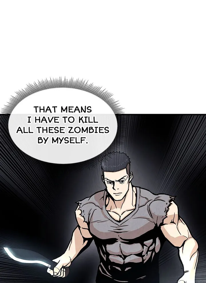 Read Return Survival ENGLISH Manga Online