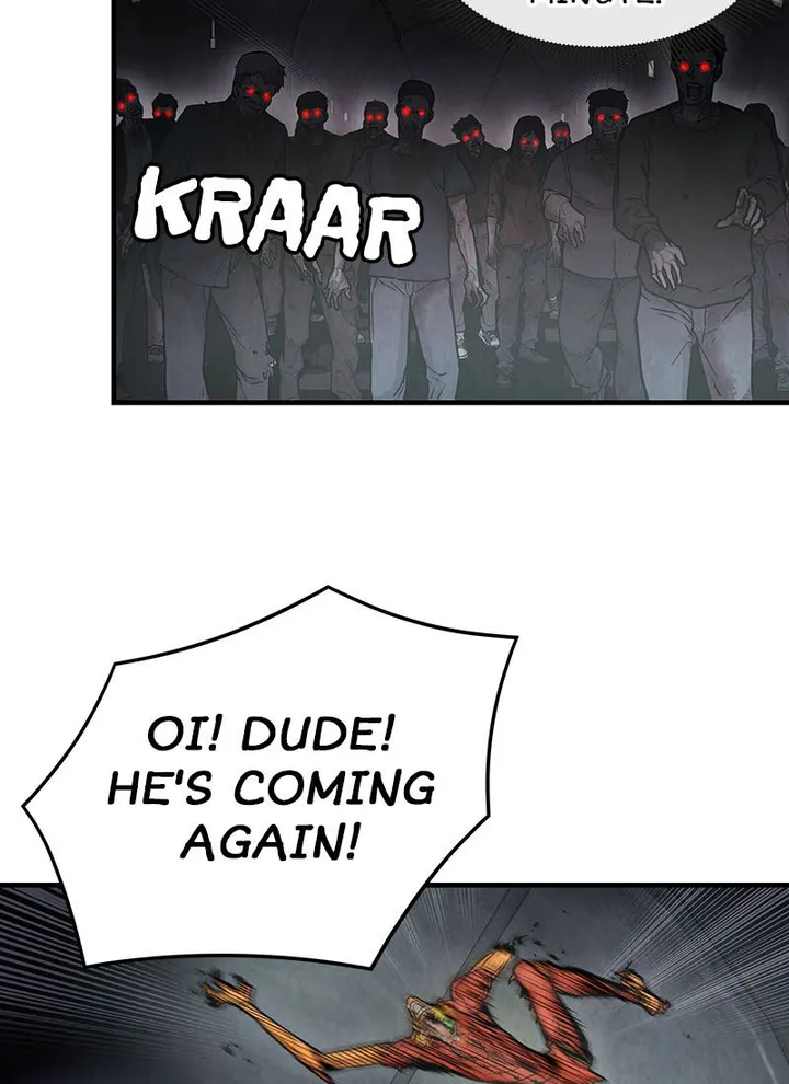 Read Return Survival ENGLISH Manga Online