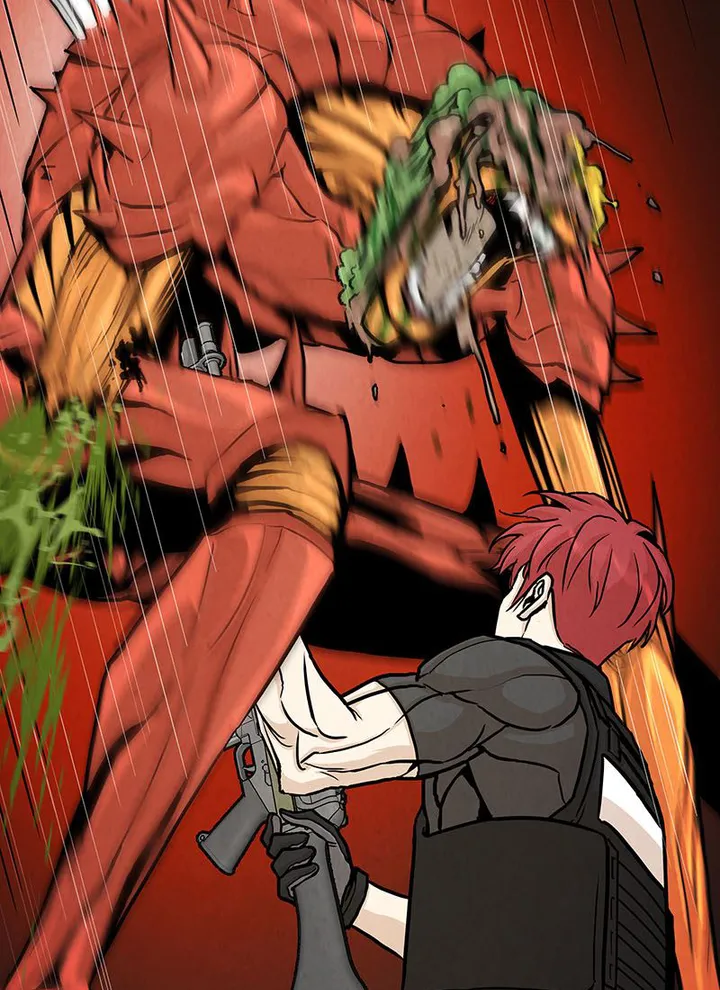 Read Return Survival ENGLISH Manga Online