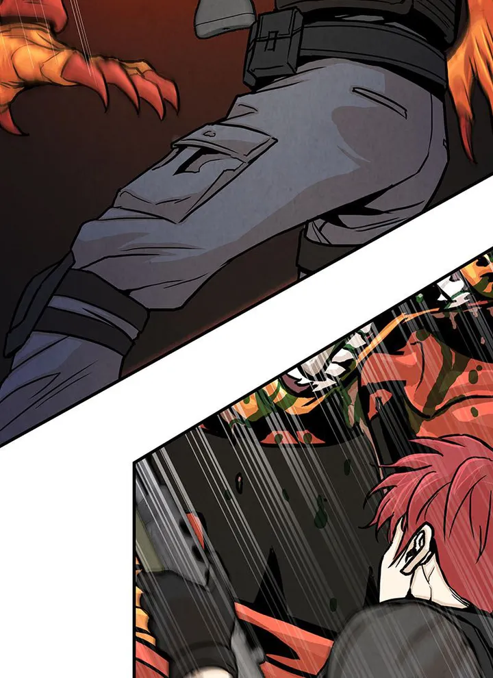 Read Return Survival ENGLISH Manga Online