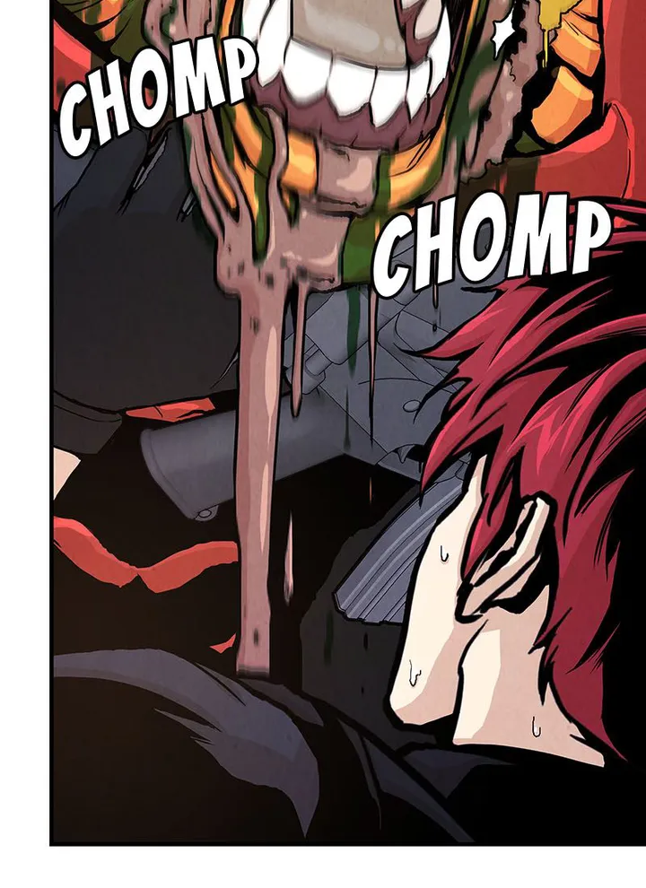 Read Return Survival ENGLISH Manga Online