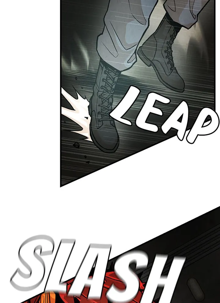 Read Return Survival ENGLISH Manga Online