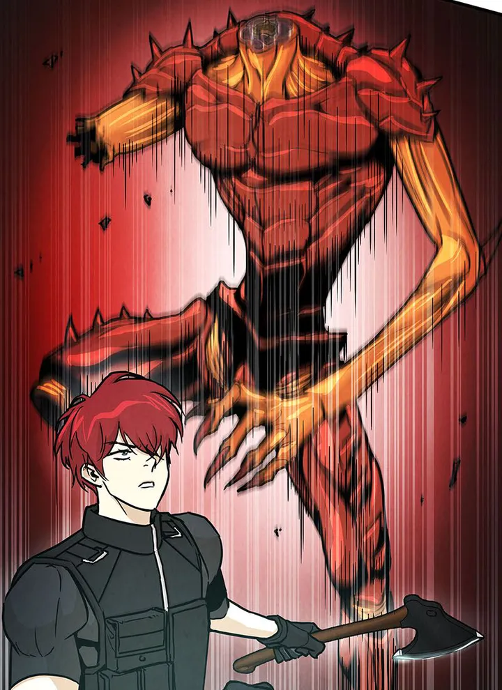 Read Return Survival ENGLISH Manga Online