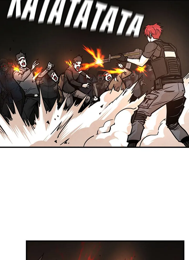 Read Return Survival ENGLISH Manga Online