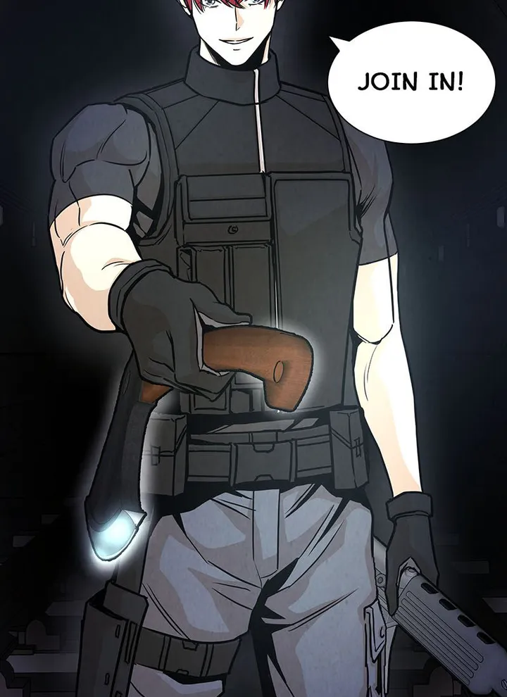 Read Return Survival ENGLISH Manga Online