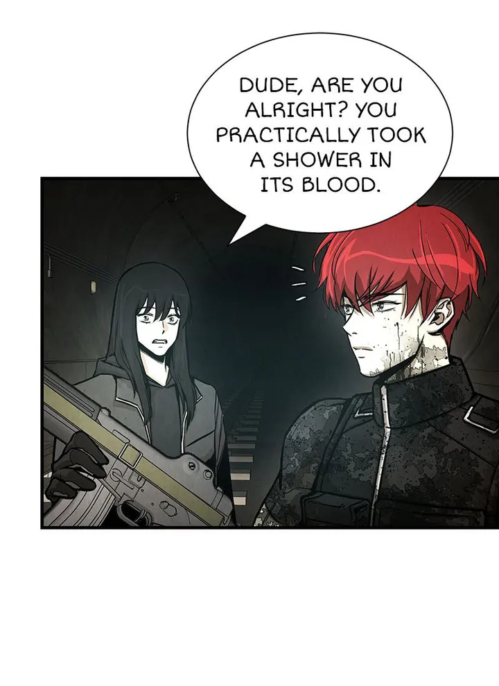 Read Return Survival ENGLISH Manga Online