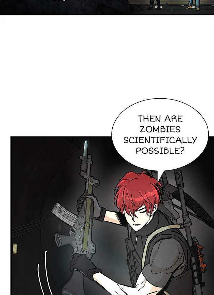 Read Return Survival ENGLISH Manga Online