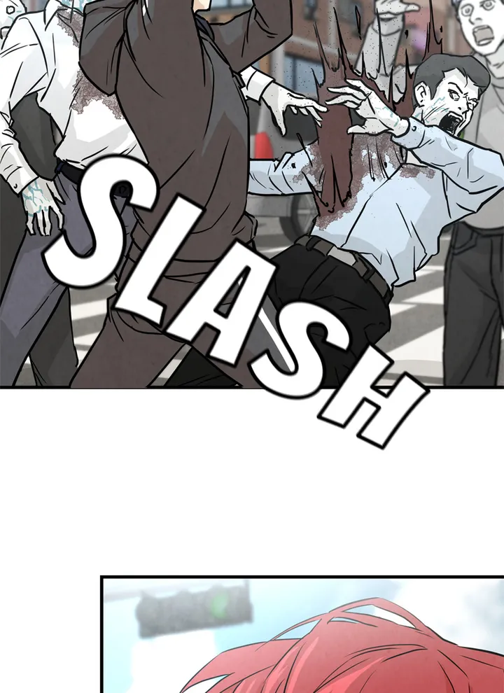 Read Return Survival ENGLISH Manga Online