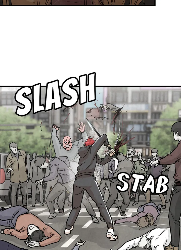 Read Return Survival ENGLISH Manga Online