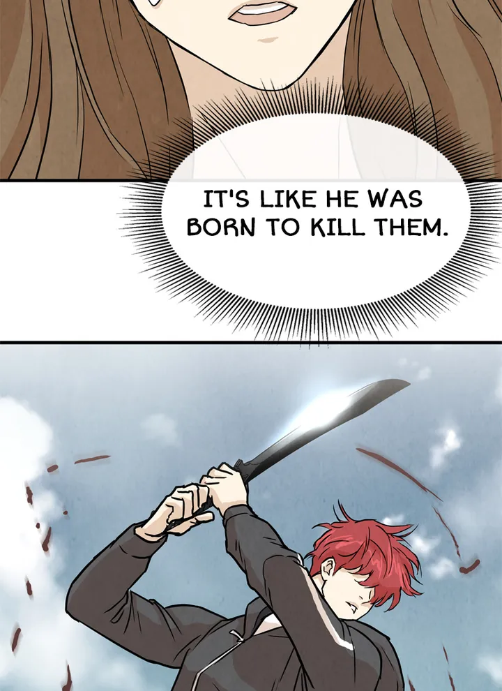 Read Return Survival ENGLISH Manga Online