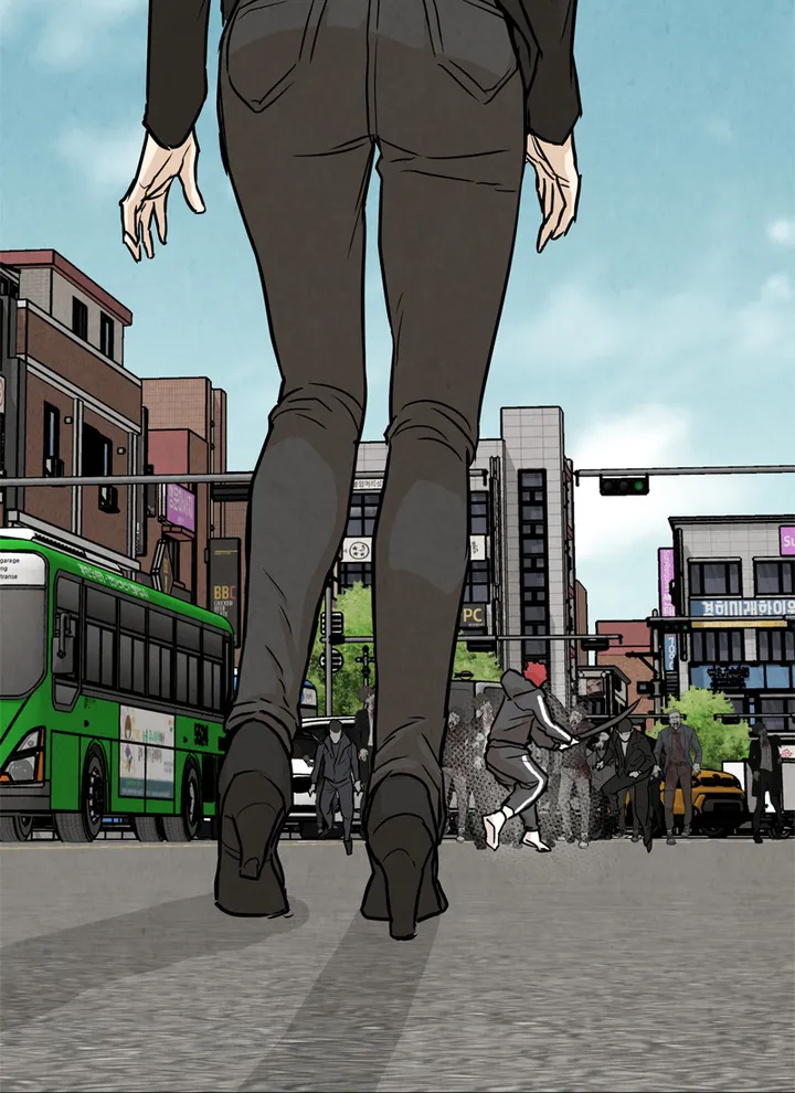 Read Return Survival ENGLISH Manga Online