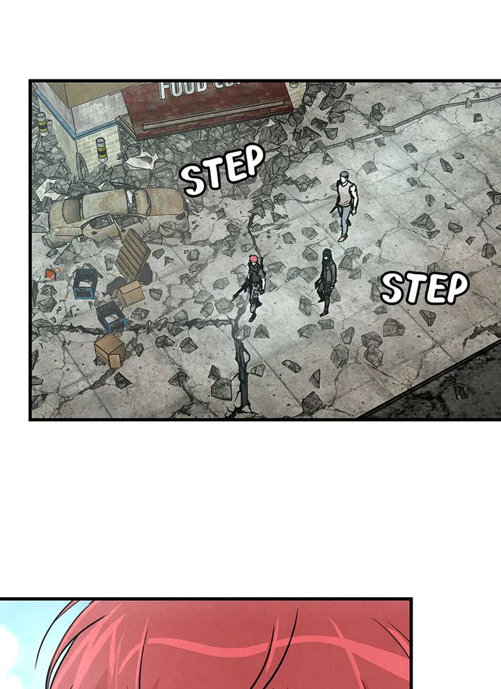 Read Return Survival ENGLISH Manga Online