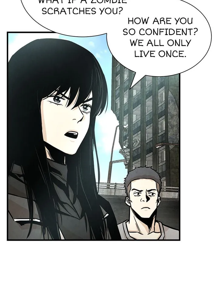 Read Return Survival ENGLISH Manga Online