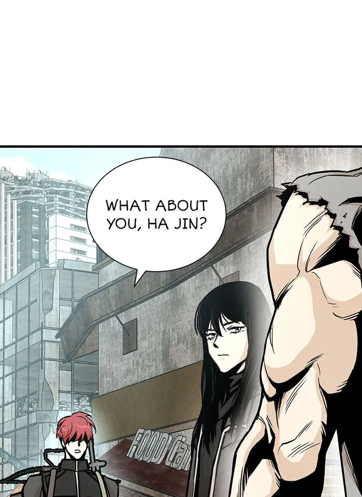 Read Return Survival ENGLISH Manga Online