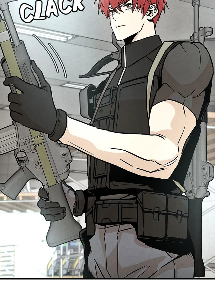 Read Return Survival ENGLISH Manga Online